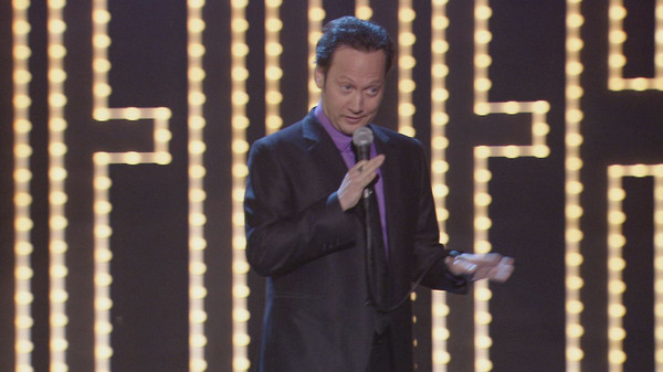 Rob Schneider: Soy Sauce and the Holocaust screenshot 3