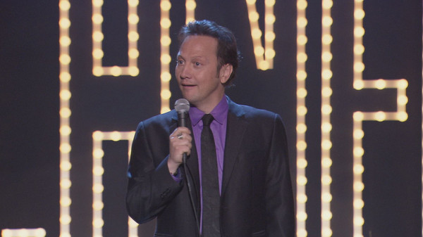 Rob Schneider: Soy Sauce and the Holocaust screenshot 1