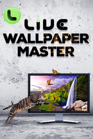 Обложка Live Wallpaper Master