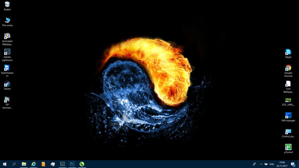 Live Wallpaper Master