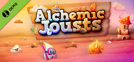 Alchemic Jousts Demo cover art