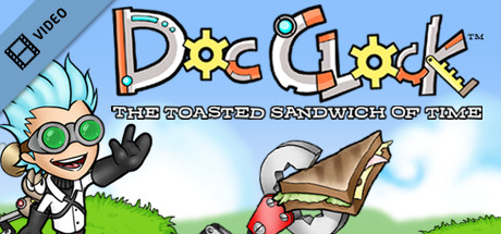 Doc Clock Gameplay Trailer game cover
