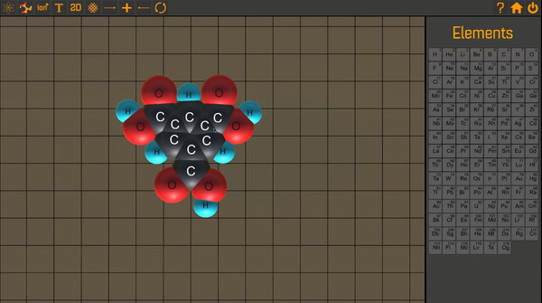 Screenshot z Quantum Engine Screenshot z Quantum Engine