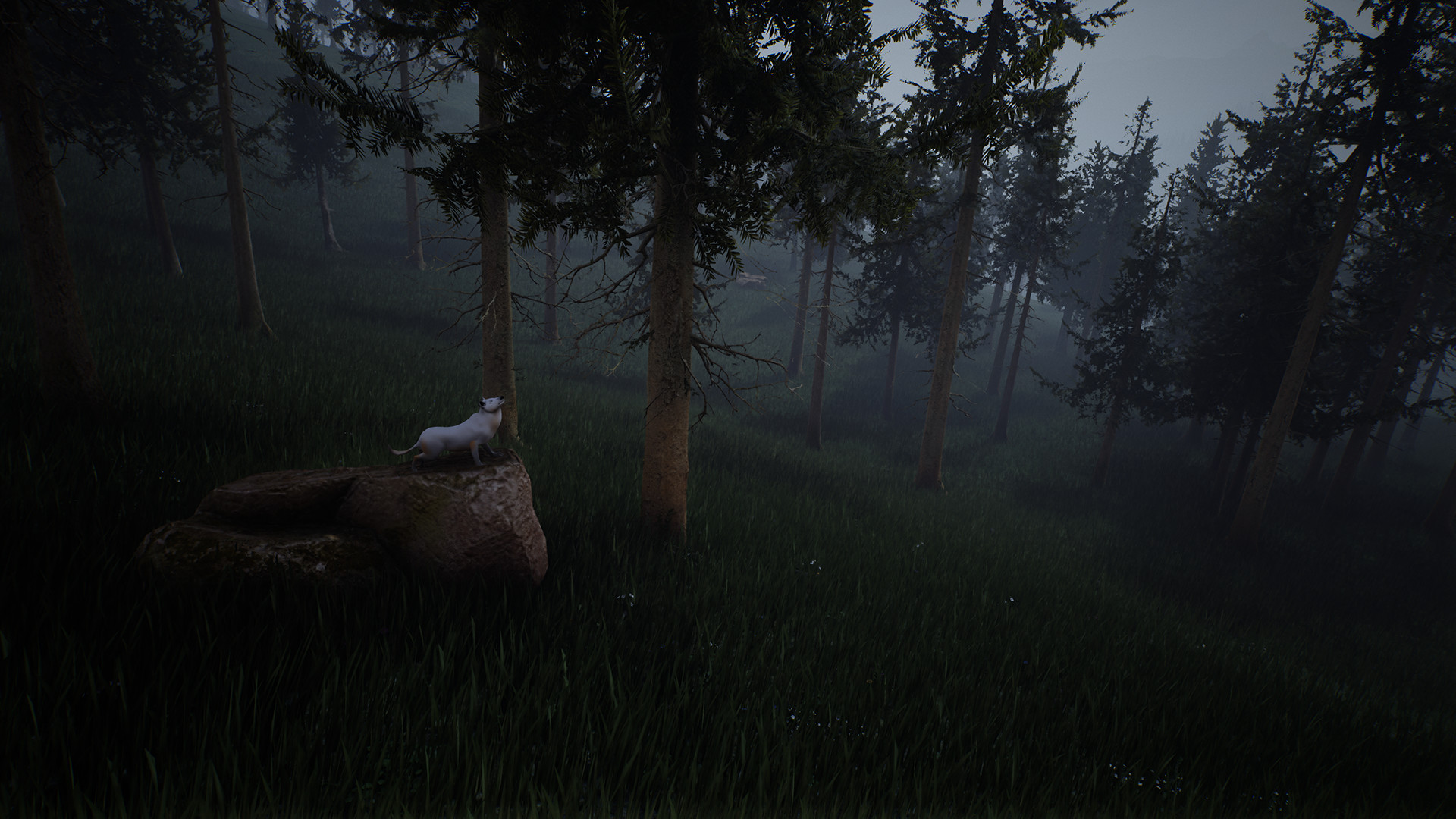 Survivalizm - The Animal Simulator Featured Screenshot #1