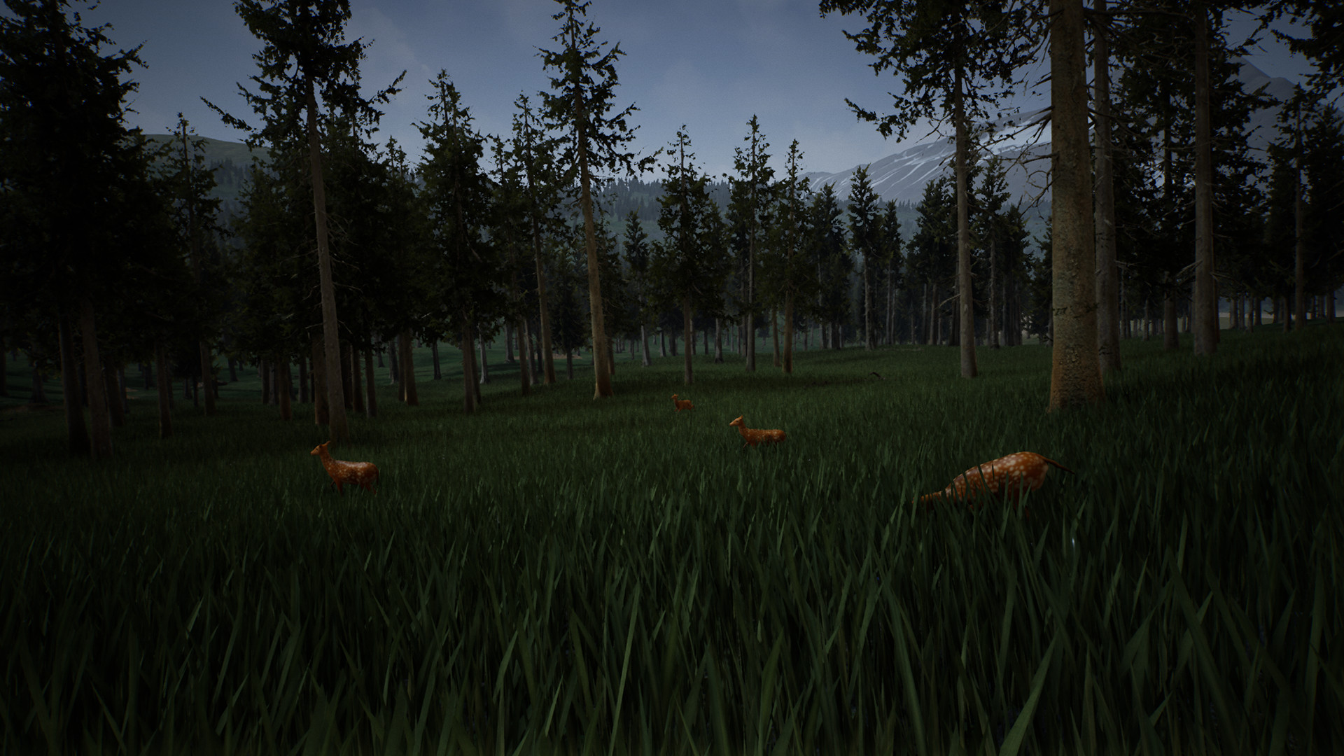 Survivalizm - The Animal Simulator screenshot screenshot 1