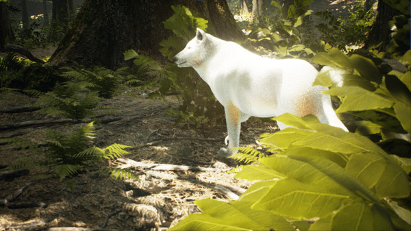 Screenshot of Survivalizm - The Animal Simulator
