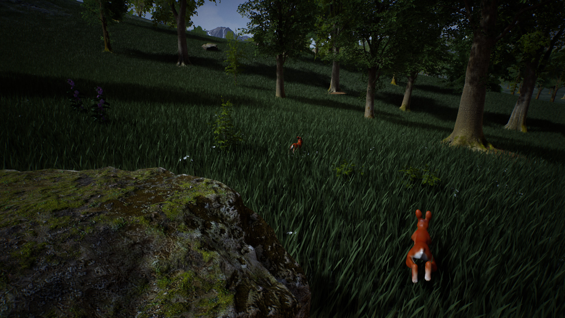 Survivalizm - The Animal Simulator screenshot screenshot 3