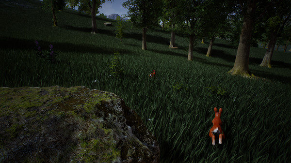 Screenshot of Survivalizm - The Animal Simulator