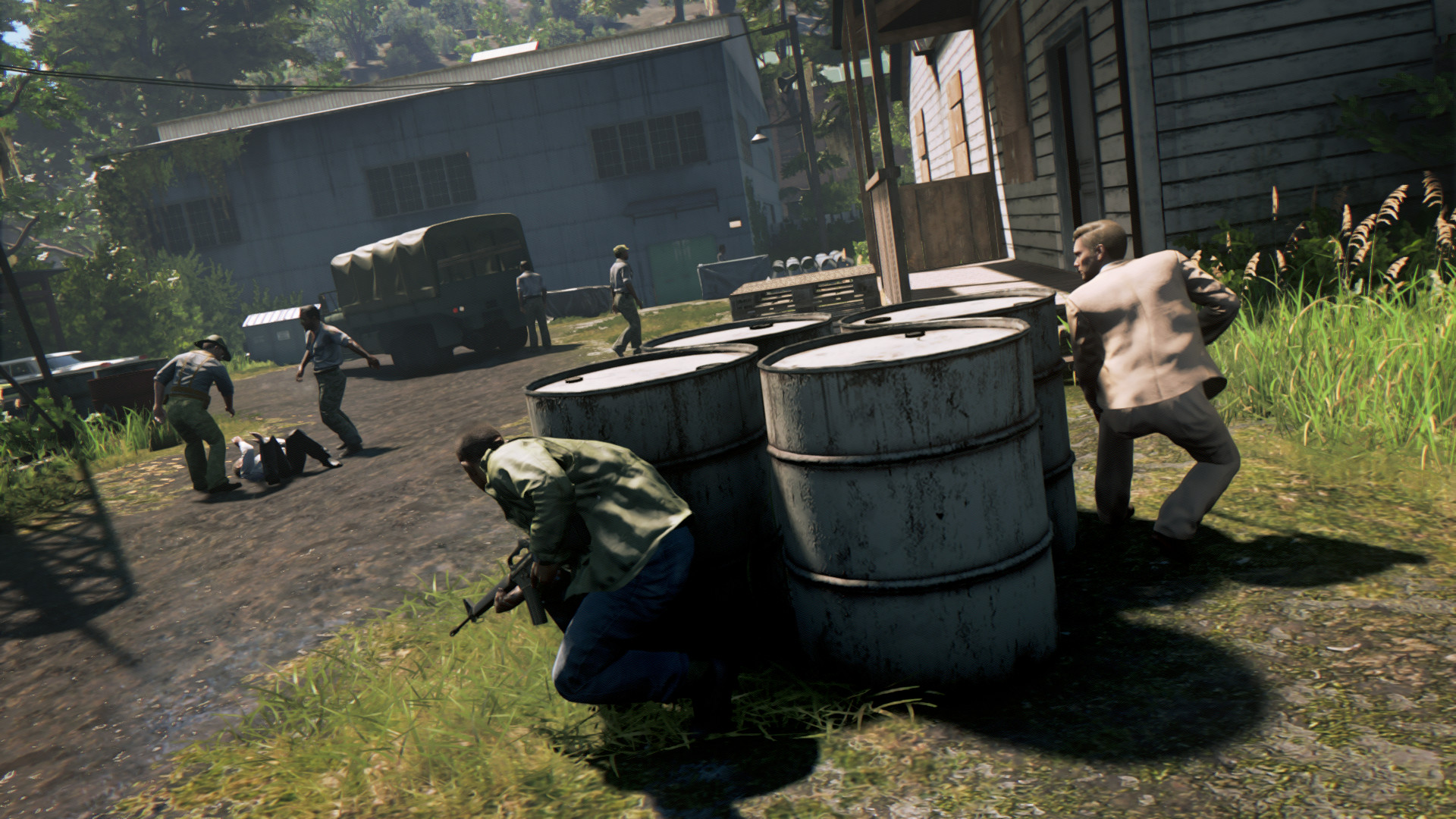 Mafia III: Stones Unturned Featured Screenshot #1