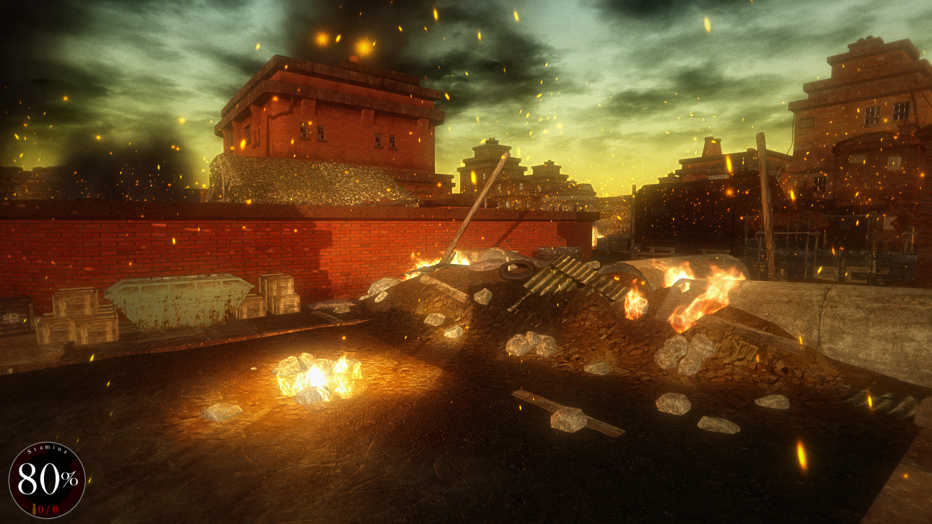 REVOLT 1917 Featured Screenshot #1