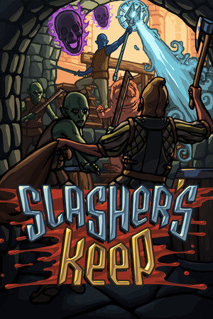 Cover art of Slasher's Keep