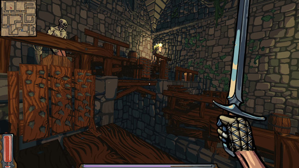 Slasher's Keep