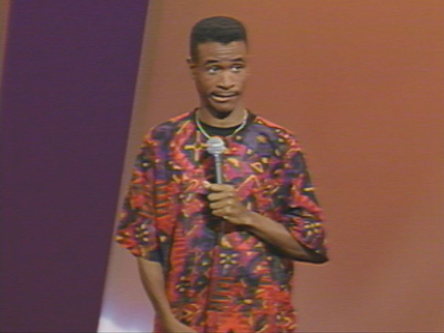 Tommy Davidson: Illin' In Philly Featured Screenshot #1