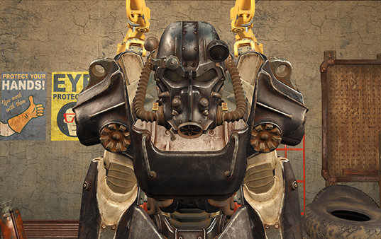 Fallout 4 - Creations