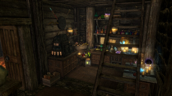 The Elder Scrolls V: Skyrim Special Edition - Creations screenshot 7