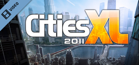 Cities XL 2011 Trailer banner