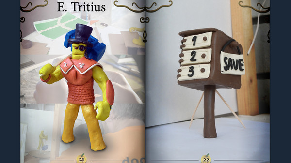 Don't open the doors! – Photo Album