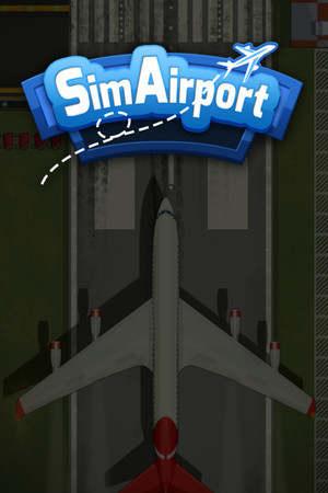Cover art of SimAirport