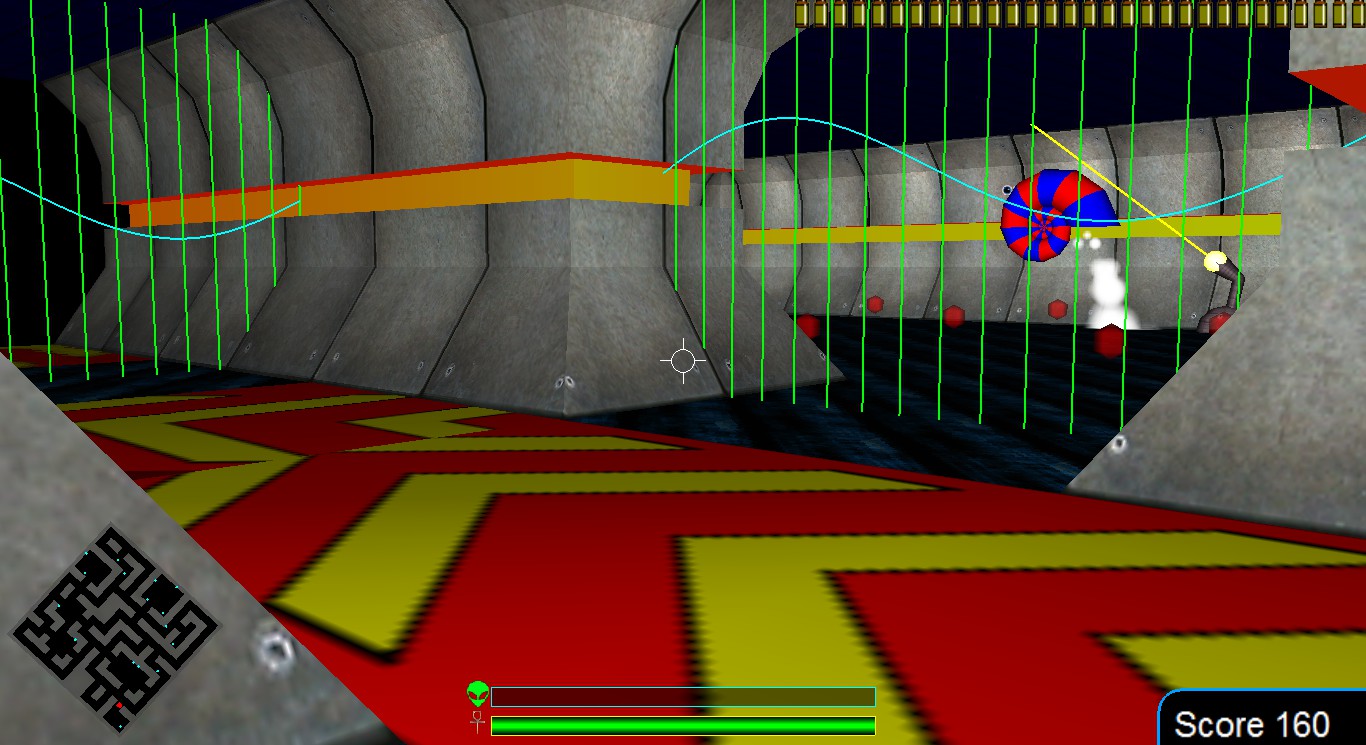 #8. Alien Insanity (Steam) 来自: Marjupi Games