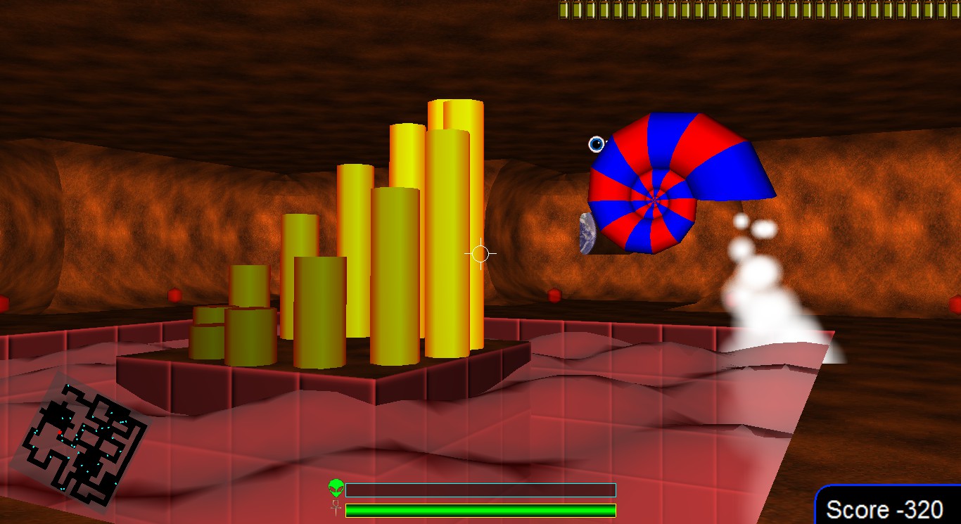 #5. Alien Insanity (Steam) 来自: Marjupi Games