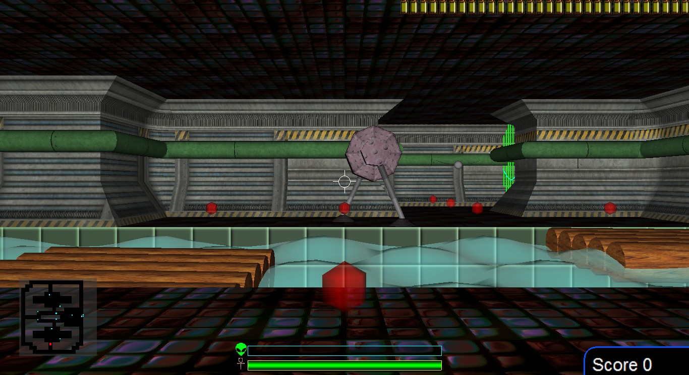 #4. Alien Insanity (Steam) 来自: Marjupi Games