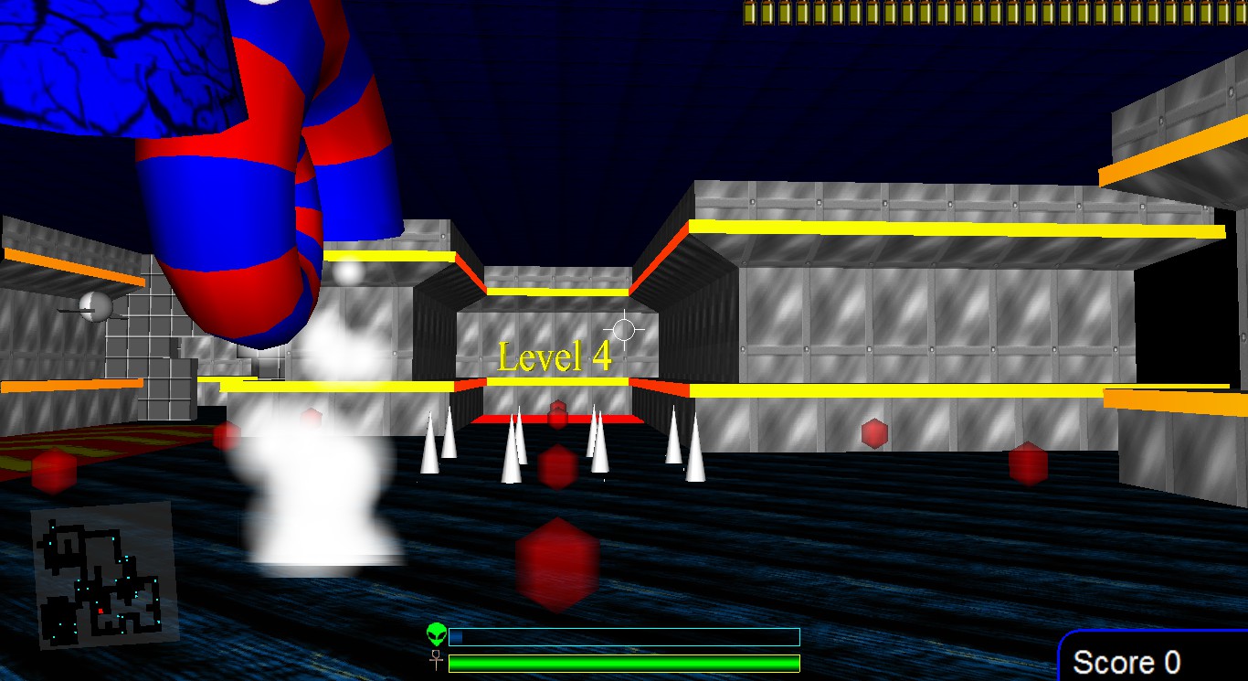 #6. Alien Insanity (Steam) 来自: Marjupi Games