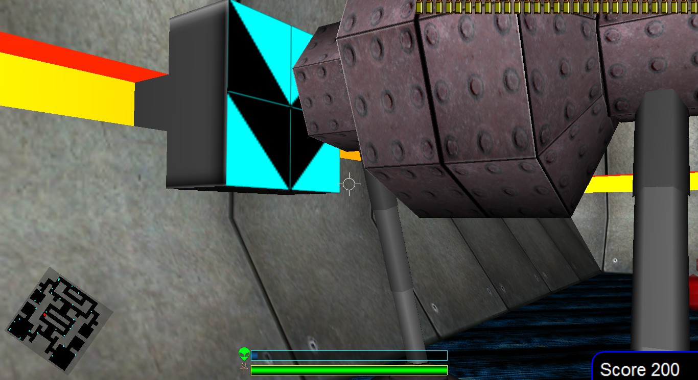 #3. Alien Insanity (Steam) 来自: Marjupi Games