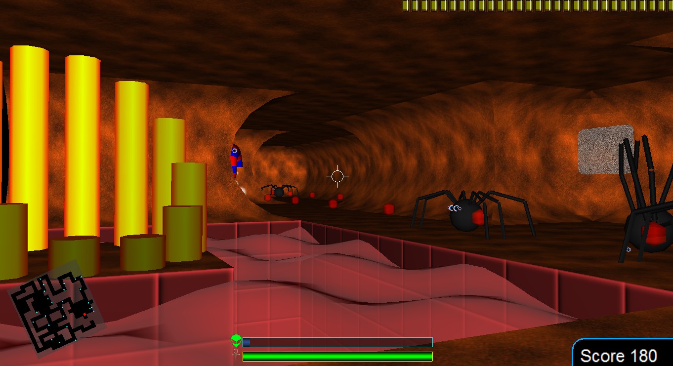 #2. Alien Insanity (Steam) 来自: Marjupi Games
