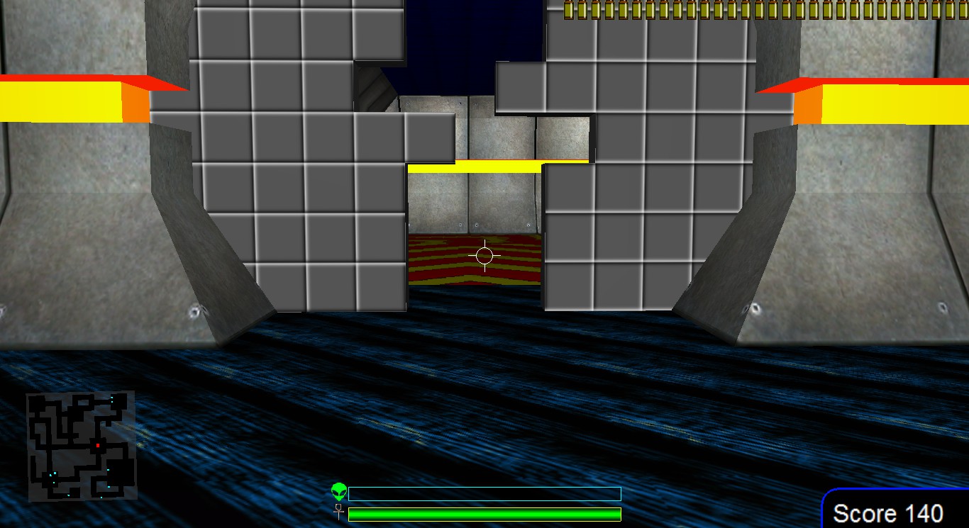 #7. Alien Insanity (Steam) 来自: Marjupi Games