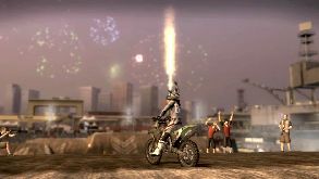 MX vs ATV Reflex Trailer