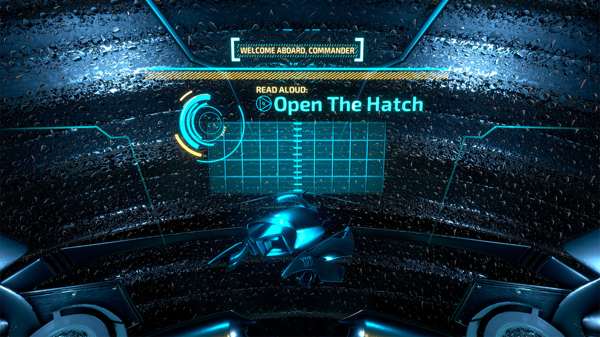 Starship Commander: Arcade Featured Screenshot #1