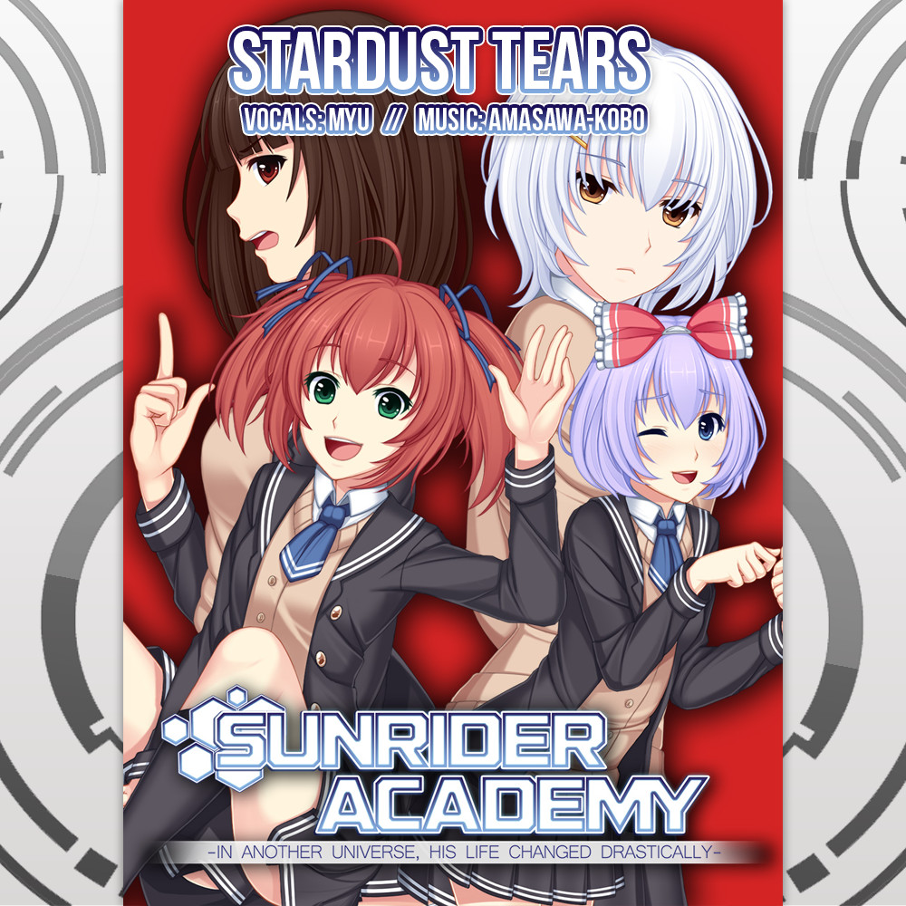 Sunrider Academy - Theme Song Featured Screenshot #1