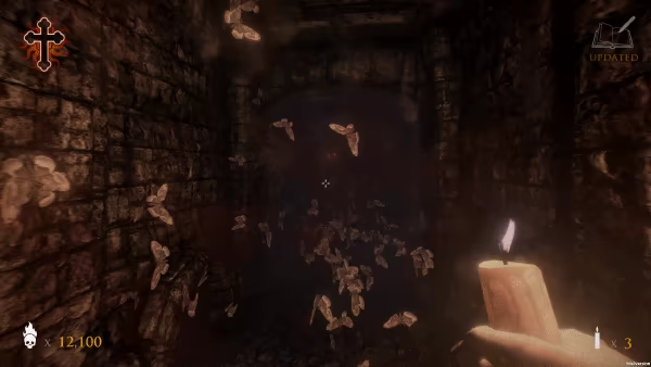 Ergastulum: Dungeon Nightmares III video 2