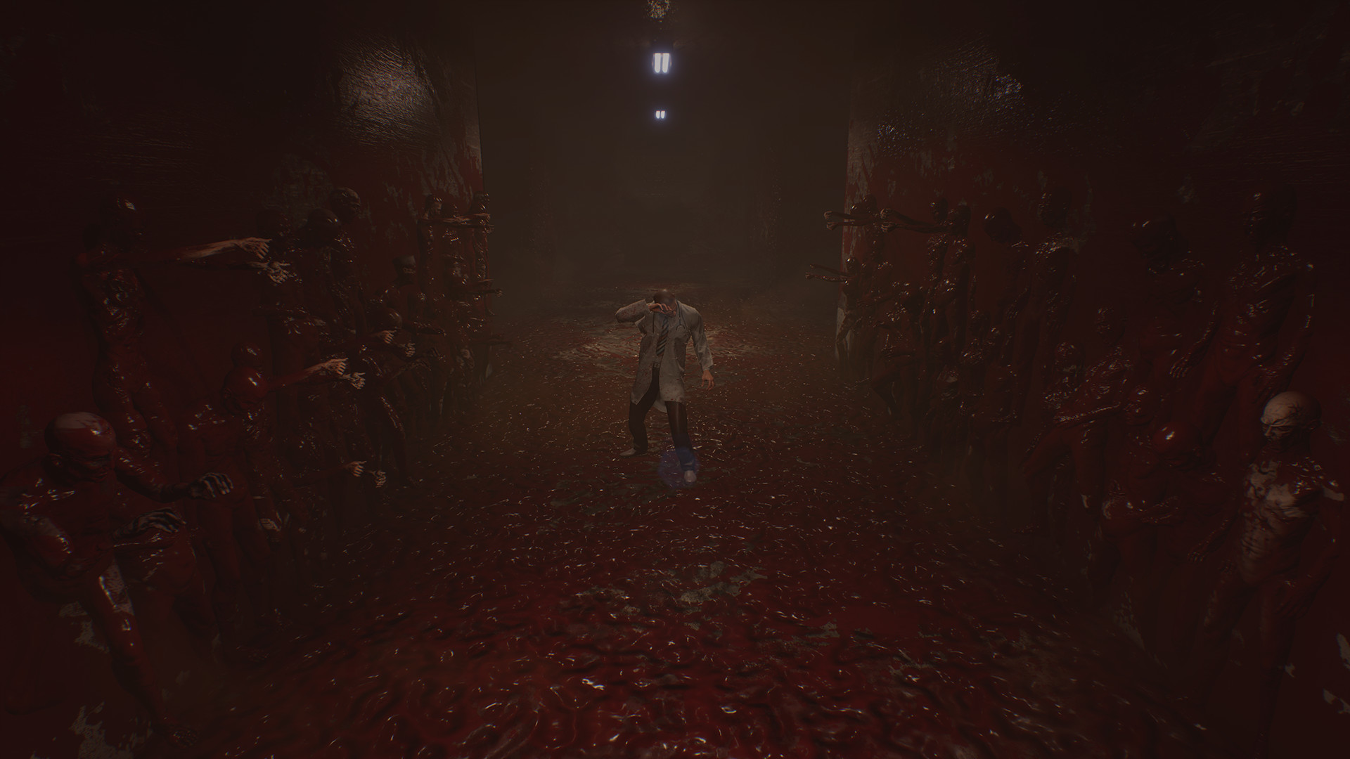 Roots of Insanity