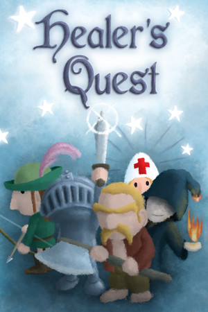 Healer's Quest cover art