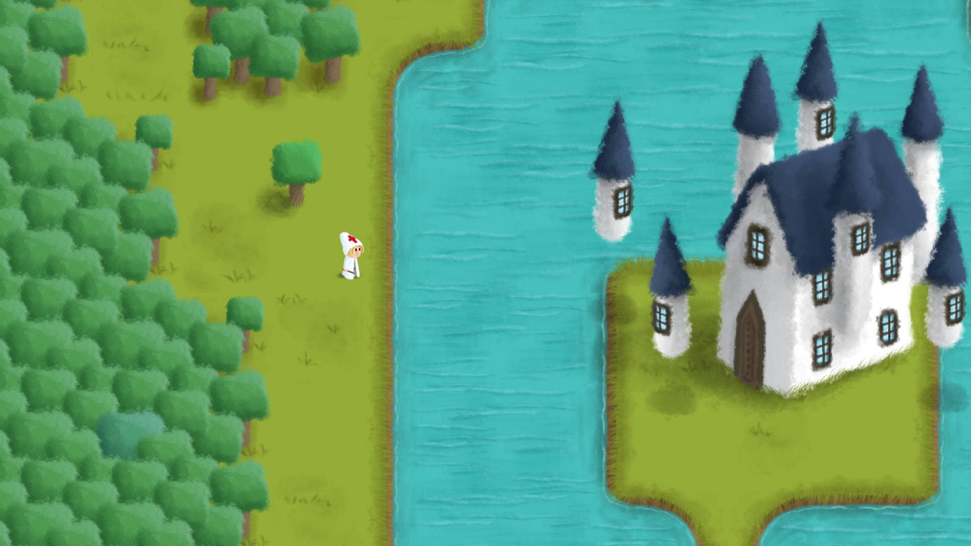 Healer's Quest screenshot #4