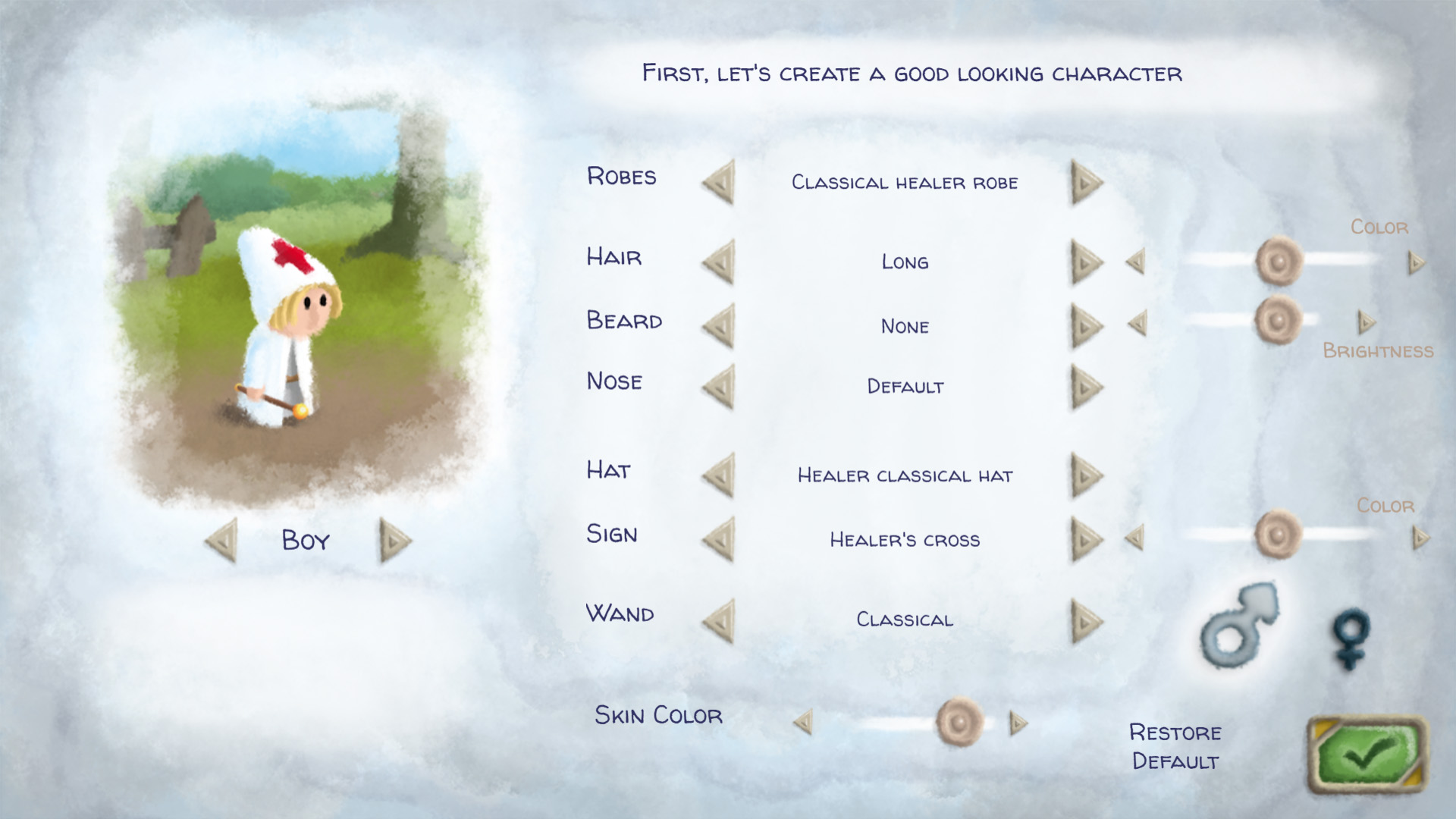 Healer's Quest screenshot #7