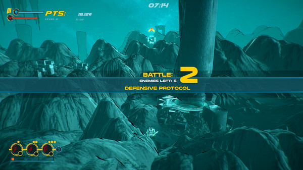 Startide screenshot 3