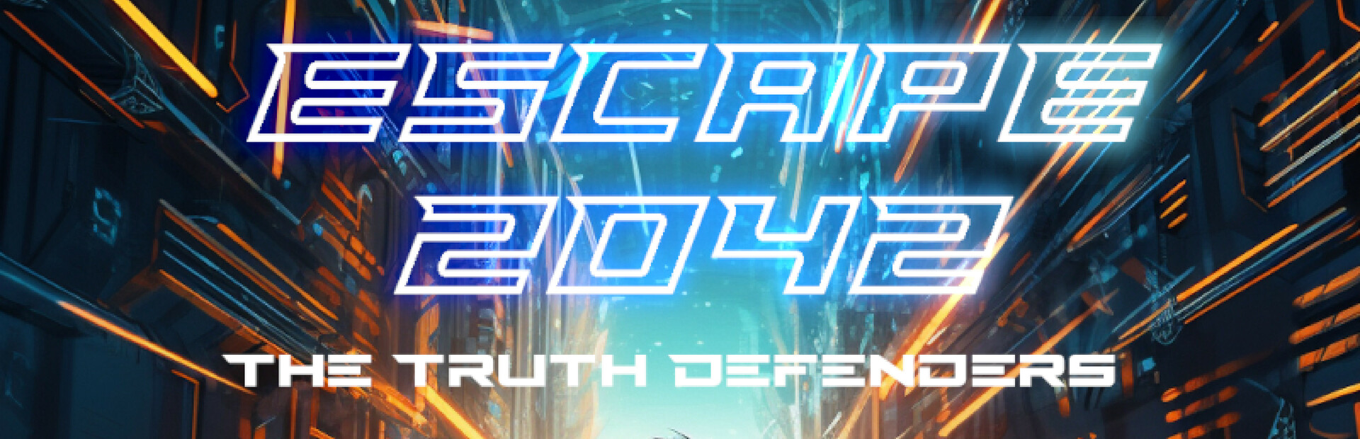 Escape 2042 - The Truth Defenders