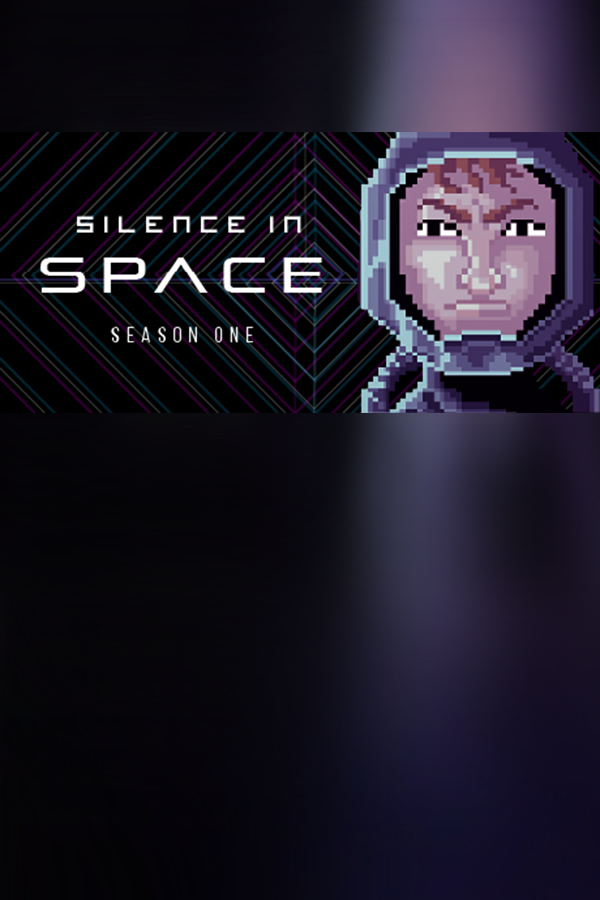 Capa de Silence in Space - Season One