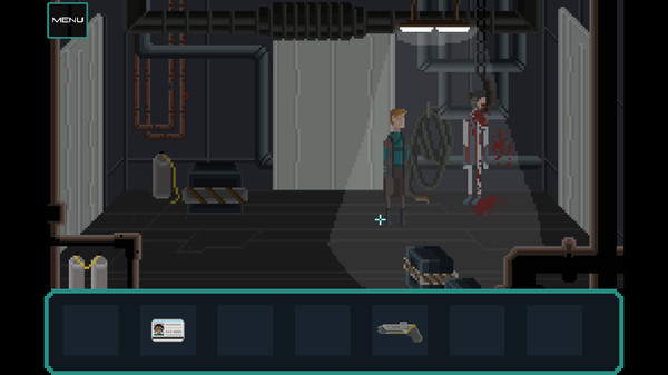 Screenshot z Silence in Space - Season One Screenshot z Silence in Space - Season One