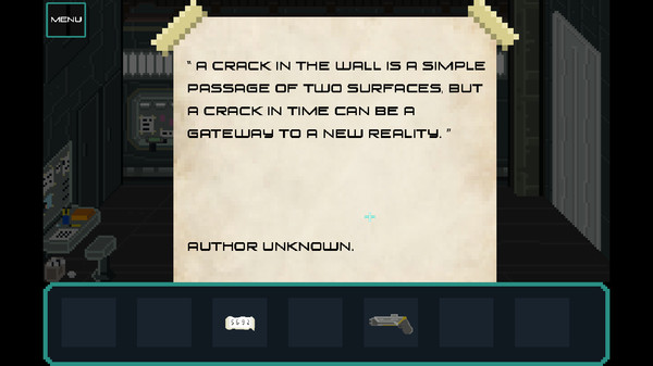 Silence in Space - Season One screenshot 4