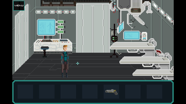 Silence in Space - Season One screenshot 5