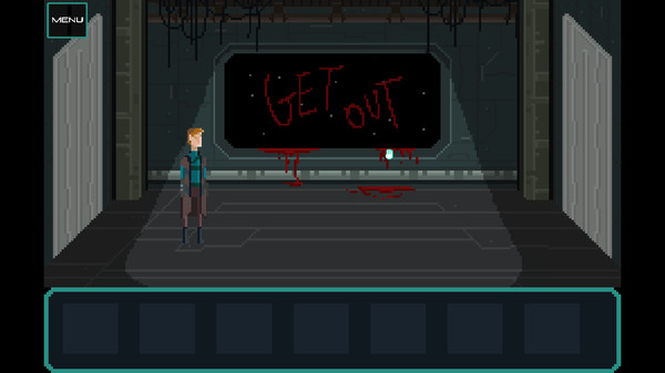 Silence in Space - Season One screenshot 6