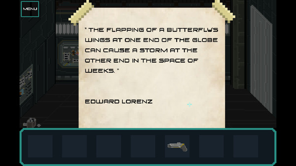 Silence in Space - Season One screenshot 3