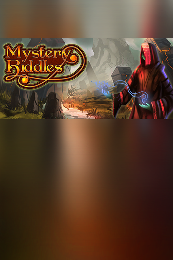 Cover art of Mystery Riddles