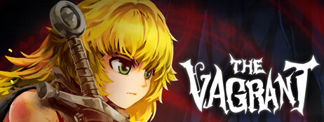 The Vagrant cover art