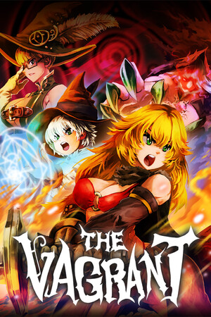 Cover art of The Vagrant