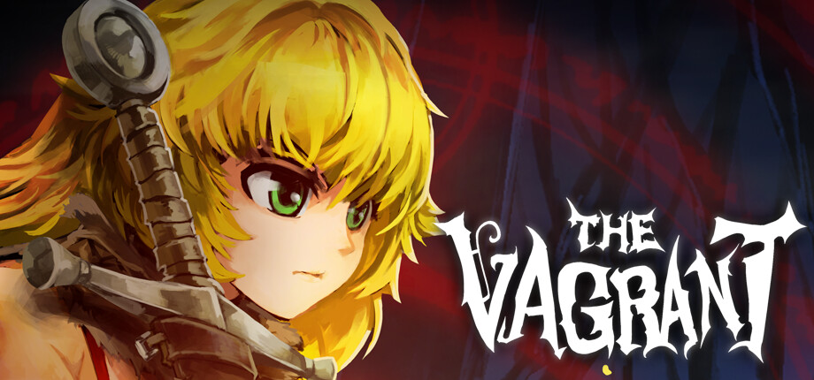 The Vagrant cover art