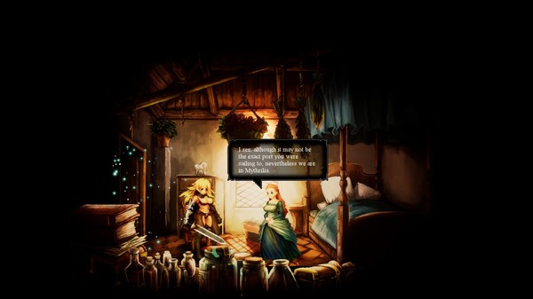 The Vagrant screenshot 2